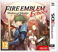 Fire Emblem Echoes: Shadows of Valentia [Importación francesa]