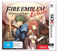 Fire Emblem Echoes: Shadows of Valentia - Nintendo 3DS [Importación alemana]