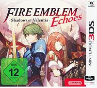 Fire Emblem Echoes: Shadows of Valentia - Nintendo 3DS [Importación alemana]