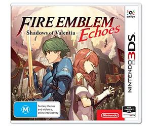 Fire Emblem Echoes: Shadows of Valentia - Nintendo 3DS [Importación alemana]