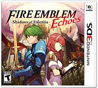 Fire Emblem: Echoes: Shadows of Valentia [USA]