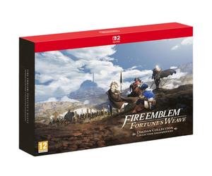 Fire Emblem: El tejido de la fortuna - Dagdan Collection Edición Limitada Nintendo Switch 2
