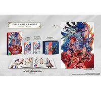Fire Emblem Engage: Divine Edition - Videojuego Nintendo - Ed. Italiana - Versión en tarjeta
