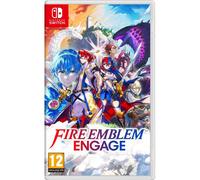 Fire Emblem Engage (Nintendo Switch) Nintendo Switch Standard (Nintendo Switch)