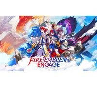 Fire Emblem Engage Nintendo eShop Europe Switch