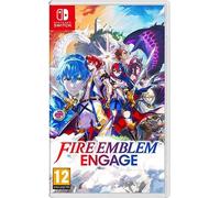 Fire Emblem Engage Nintendo Interruptor Nintendo