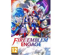 Fire Emblem Engage Switch (EU & UK)