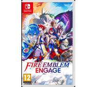 Fire Emblem Engage Nintendo Interruptor Nintendo