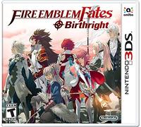 Fire Emblem Fates: Birthright