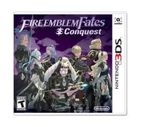 Fire Emblem Fates: Conquest - Nintendo 3DS