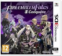 Fire Emblem Fates: Conquête [Importación Francesa]