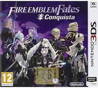 Fire Emblem Fates: Conquista