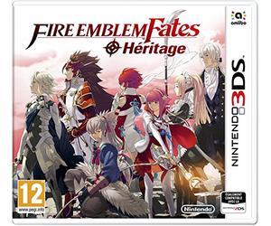 Fire Emblem Fates: Héritage [Importación Francesa]
