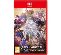 Fire Emblem Fortune's Weave SWITCH 2