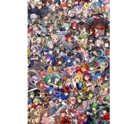 Fire Emblem Notebook: Fire Emblem: Heroes Wide Ruled, 6x9, 100 Pages | Best gift for game lovers, Perfect present for Fire Emblem fans (Composition Notebooks)