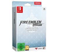 Nintendo Fire Emblem Warriors Limited Edition Limitada Alemán, Inglés, Español, Francés, Italiano Nintendo Switch - Nuevo