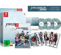 Fire Emblem Warriors Edicion Limitada Nintendo Switch standard
