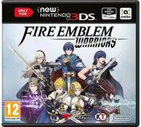 Fire Emblem Warriors Juego Para Nintendo 3ds