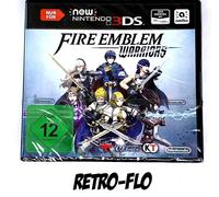 Fire Emblem Warriors - Juego Nintendo 3DS - NUEVO