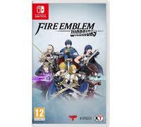 Fire Emblem Warriors (Nintendo Switch) (Nintendo Switch)