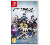 Fire Emblem Warriors (Nintendo Switch) (Nintendo Switch)