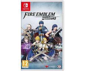 Fire Emblem Warriors - Nintendo Switch [Importación inglesa]
