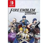 Fire Emblem Warriors Nintendo Switch - Nintendo eShop Key - EUROPE