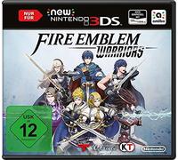 Fire Emblem Warriors [nur für New 3DS] [Importación alemana]