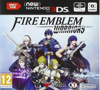 Fire Emblem Warriors Juego Para Nintendo 3ds