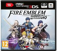 Fire Emblem Warriors Juego Para Nintendo 3ds
