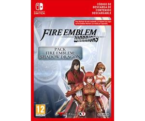 Fire Emblem Warriors Shadow Dragon Pack (DLC) (Nintendo Switch) eShop Key EUROPE