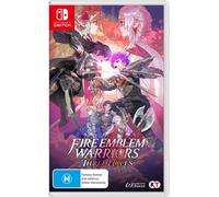 Fire Emblem Warriors: Three Hopes (AUS)