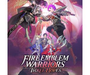 Fire Emblem Warriors: Three Hopes Limited Edition