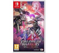 Fire Emblem Warriors Three Hopes Nintendo Interruptor Nintendo