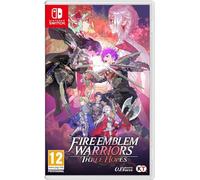 Nintendo Interruptor Fire Emblema Warriors Tres Hopes Juego de Rol Nuevo Ovp