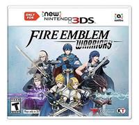 Fire Emblem Warriors [USA]