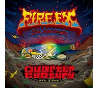 Fire EX. 25th Anniversary《Quarter Century》Best Album - Fire EX.
