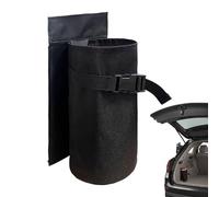 Fire Extinguisher Bracket - Fire Extinguisher Car Mount Quick Release Bracket | Adjustable 600D Oxford Cloth Holder For Vehicle Truck Boat Trailer Tractor Garage Workshop