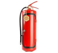 Fire Extinguisher Shape Wine Cabinet - Novelty Home Bar, Liquor Display | Creative Novelty Bar Cabinet Novelty Home Bar Decor Standalone Display Fire Extinguisher Style For Whisky Lovers, Friends