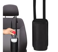 Fire Extinguisher Storage Bag | Car Seatback Bag | Portable Water Cup S