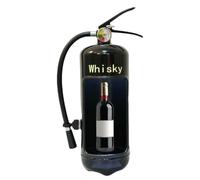 Fire Extinguisher Wine Dispenser, Fire Extinguisher Decor, Creative Iron Wine Holder, Whiskey Storage Dispenser, Beverage Serving Dispenser, Decorative Wine Holder, Wine Storage Box for