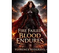 Fire Failed Blood Endures: Book 3 (The Daughters Who Did Not Burn)