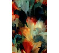 Fire & Feather: A Journal of Vivid Thoughts and Abstract Beauty