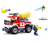 Fire Fight Fight Fire 192 PCS - Sluban