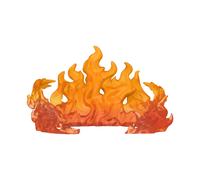 Fire figura pop! nooks vinyl red 5 cm