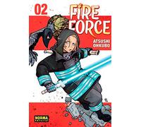 FIRE FORCE 02
