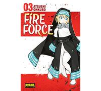 FIRE FORCE 03