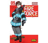 FIRE FORCE 05