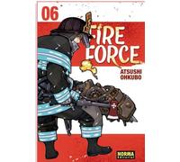 FIRE FORCE 06