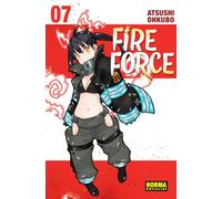 FIRE FORCE 07